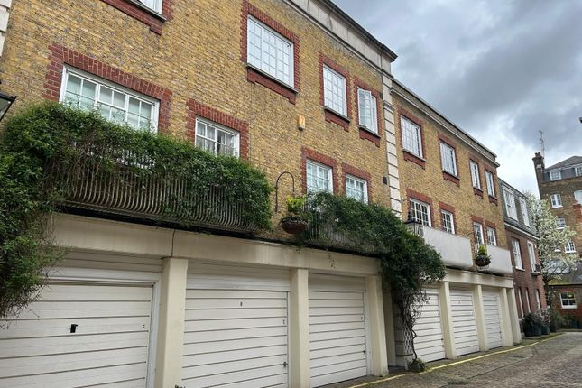 Thumbnail Property for sale in Garage D, Devonshire Close, Marylebone, London