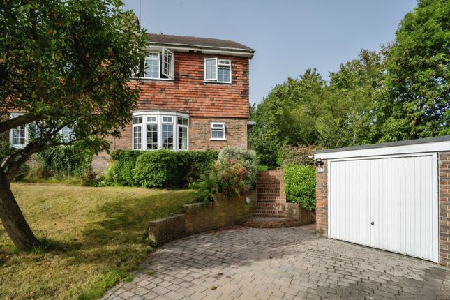 Semi-detached house for sale in Grantham Bank, Barcombe, Lewes