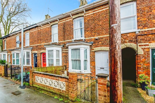 Terraced house for sale in West Street, Long Sutton, Spalding