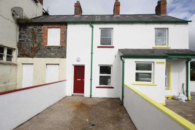 Thumbnail Terraced house to rent in 3 Green View, Drumaness, Ballynahinch