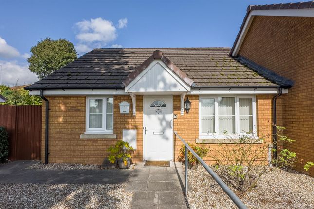 Thumbnail Bungalow for sale in Thorncliffe Road, St. Dials, Cwmbran