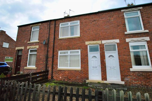 Thumbnail Terraced house to rent in Park View, Langley Moor, Durham