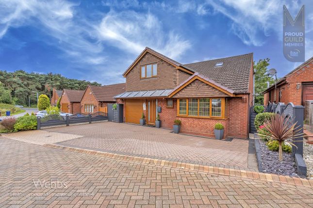 5-bed house on 5, Heather Valley, Cannock, £625,000