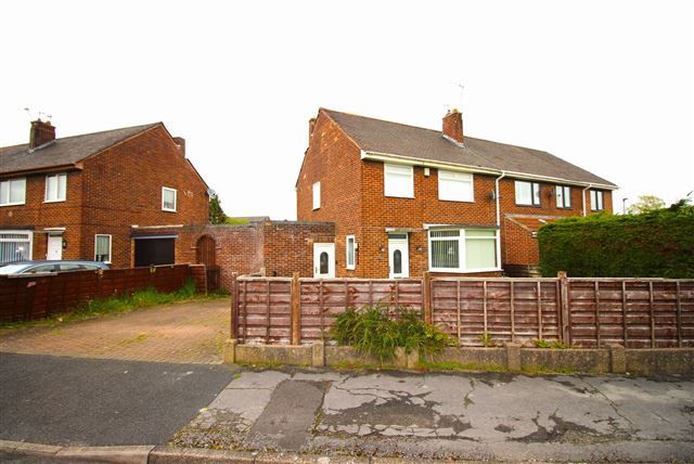 Thumbnail Semi-detached house to rent in Reresby Road, Thrybergh, Rotherham