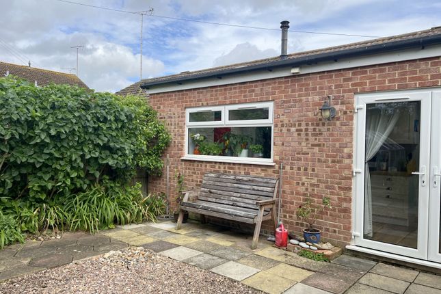 Semi-detached bungalow for sale in George Dowty Drive, Northway, Tewkesbury