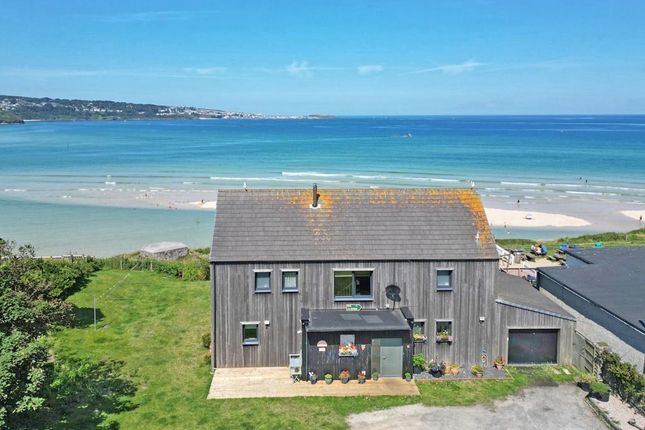 Thumbnail Detached house for sale in Riviere Towans, Hayle - St Ives Bay, Cornwall