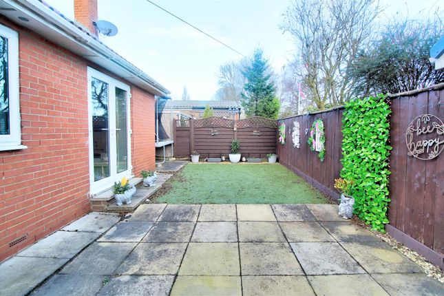 Detached bungalow for sale in Woodburn Close, Bournmoor, Houghton Le Spring