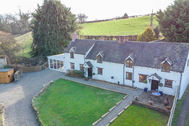 Cottage for sale in Pentre, Chirk, Wrexham