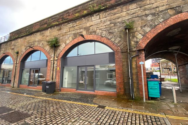 Retail premises to let in Brandling Street, Gateshead