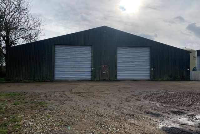 Thumbnail Industrial to let in Four Ashes Farm, Badwell Road, Walsham Le Willows, Bury St Edmunds, Suffolk