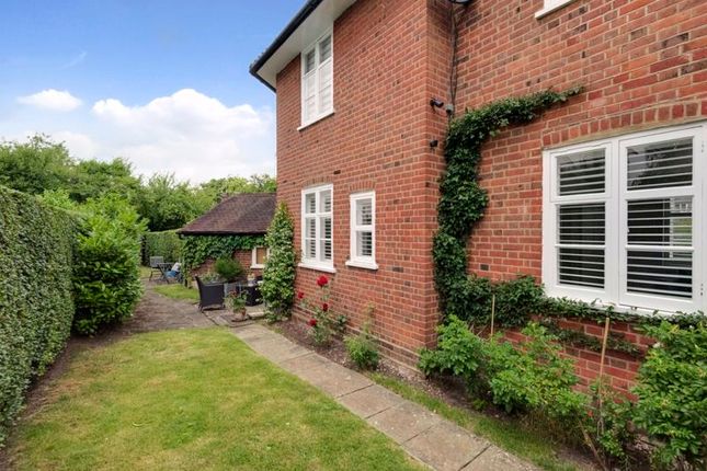 Semi-detached house for sale in Hogarth Hill, Hampstead Garden Suburb