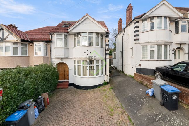 Semi-detached house for sale in Fairfield Crescent, Kingsbury