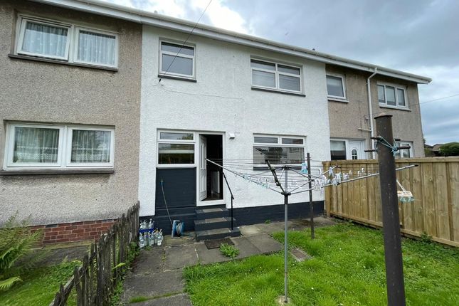 Thumbnail Terraced house to rent in Orchard Street, Baillieston, Glasgow