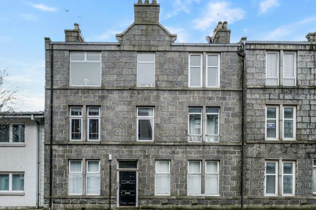 Thumbnail Flat for sale in Willowbank Road, Aberdeen