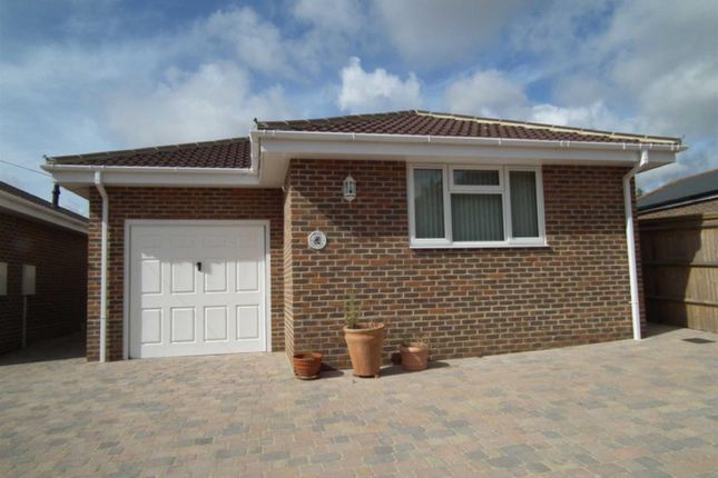 Detached bungalow to rent in Eastbourne Road, Seaford BN25