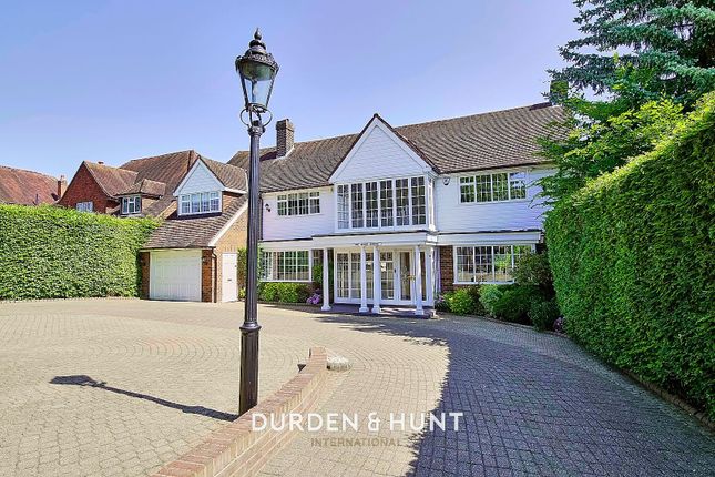 Detached house for sale in St Johns Road, Loughton IG10