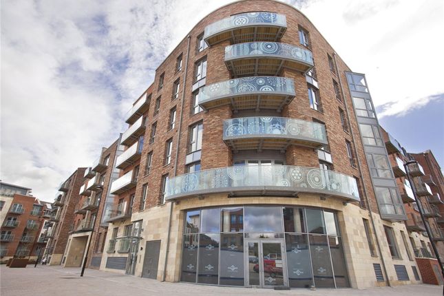 Flat to rent in Palmer Street, York, North Yorkshire