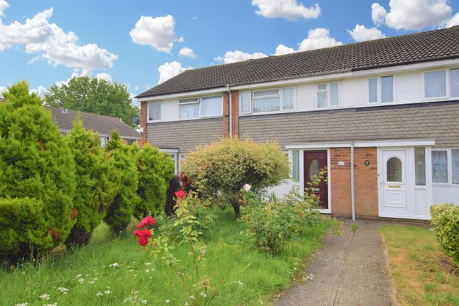 Thumbnail Terraced house for sale in Woodrush Way, Chadwell Heath, Marks Gate