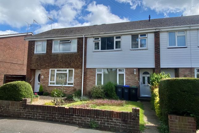 Thumbnail Terraced house for sale in Cotswold Road, Worthing