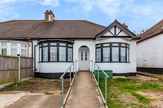 Thumbnail Bungalow for sale in Southend Arterial Road, Hornchurch