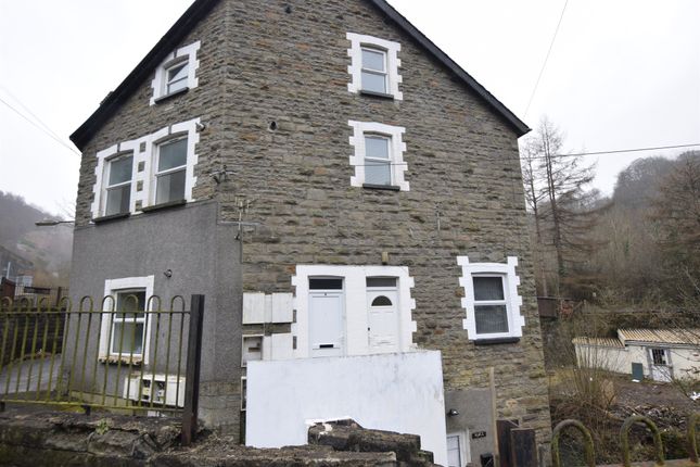 Thumbnail Maisonette for sale in The Square, Aberbeeg, Abertillery