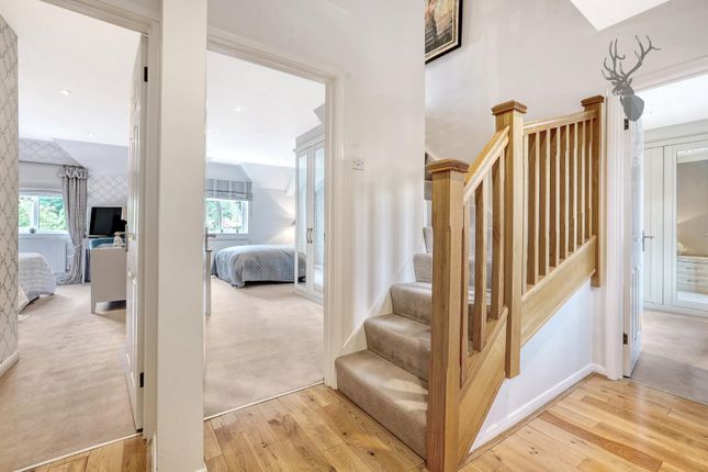 Detached house for sale in The Plain, Epping