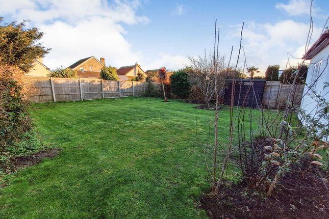Detached bungalow for sale in Windsor Road, Selsey