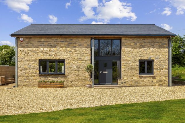 Thumbnail Detached house for sale in Poole Keynes, Cirencester, Gloucestershire