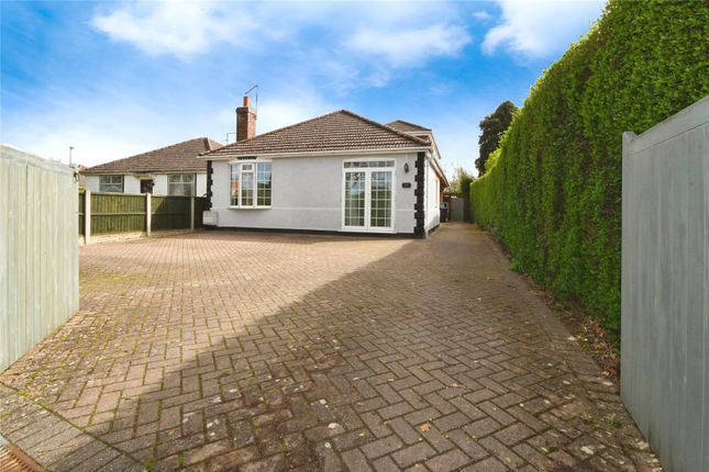 Thumbnail Detached house for sale in Mill Lane, North Hykeham, Lincoln, Lincolnshire