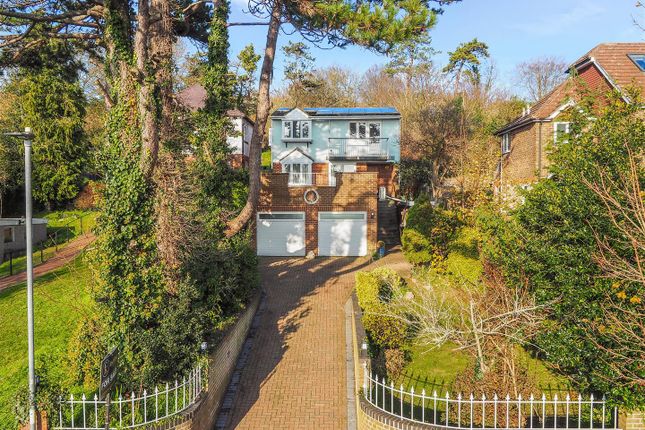 Detached house for sale in Down End Road, Drayton, Portsmouth