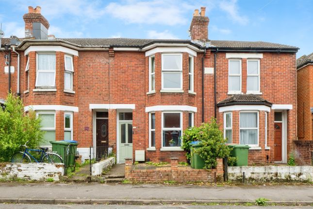 Thumbnail Terraced house for sale in English Road, Southampton
