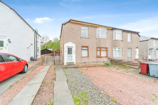 Thumbnail Flat for sale in Kingsbridge Drive, Rutherglen, Glasgow