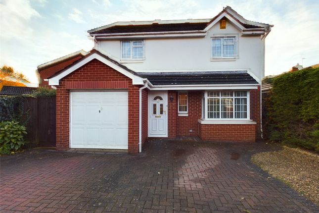 Detached house for sale in Red Admiral Drive, Abbeymead, Gloucester