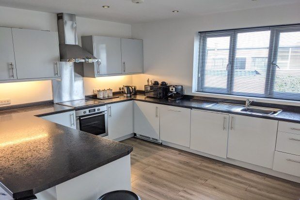 Thumbnail Flat to rent in Micker Court, Cheadle