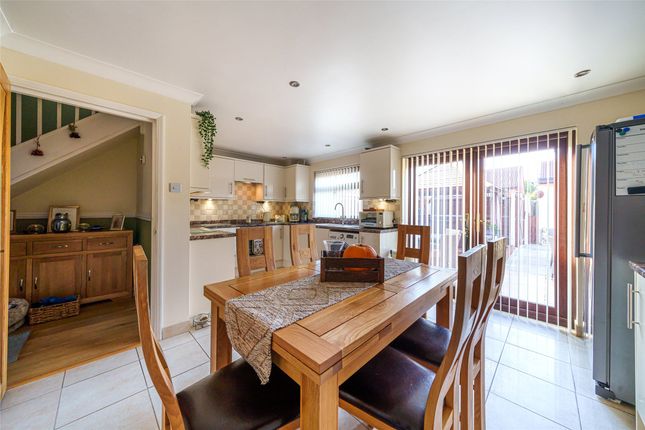 Semi-detached house for sale in Gillians Way, Oxford, Oxfordshire