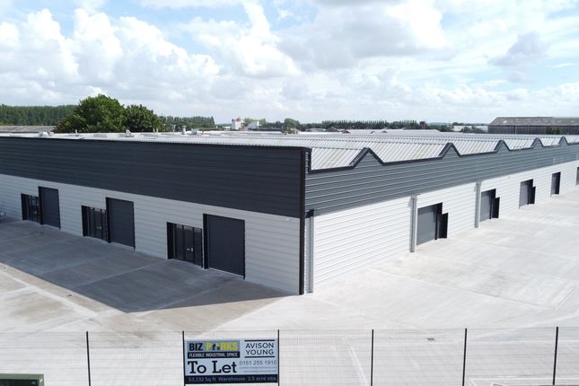 Thumbnail Industrial to let in Biz Parks, Dunnings Bridge Road, Bootle, Liverpool