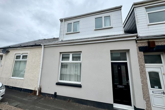 Thumbnail Terraced house to rent in Grange Street South, Sunderland, Tyne And Wear