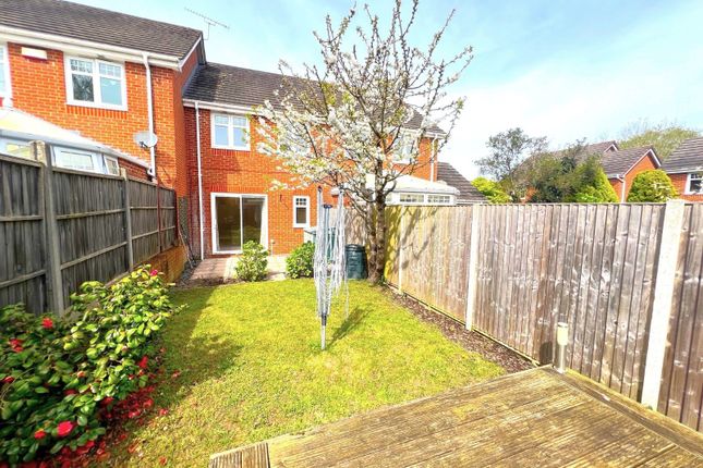 Terraced house to rent in Thyme Avenue, Whiteley, Fareham, Hampshire