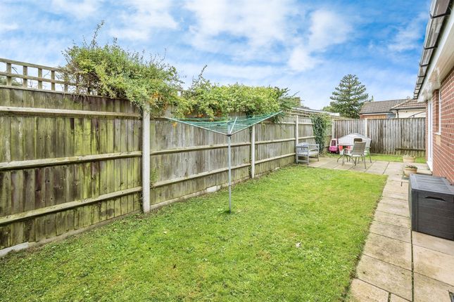 Detached bungalow for sale in Green Lane, Bradwell, Great Yarmouth