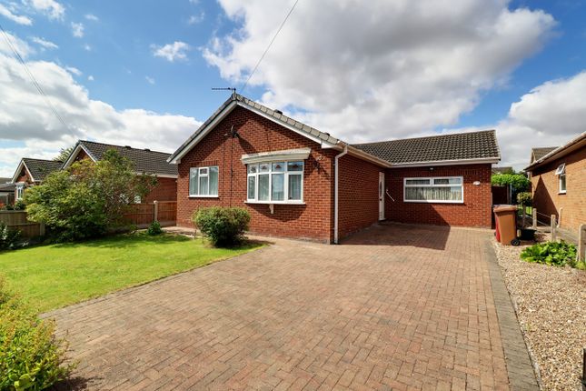 Thumbnail Detached bungalow for sale in Tofts Road, Barton-Upon-Humber