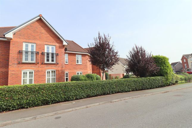 2 bed flat for sale in Sherbourne Court, Weston, Crewe CW2