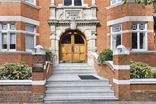 Flat for sale in Abingdon Villas, London