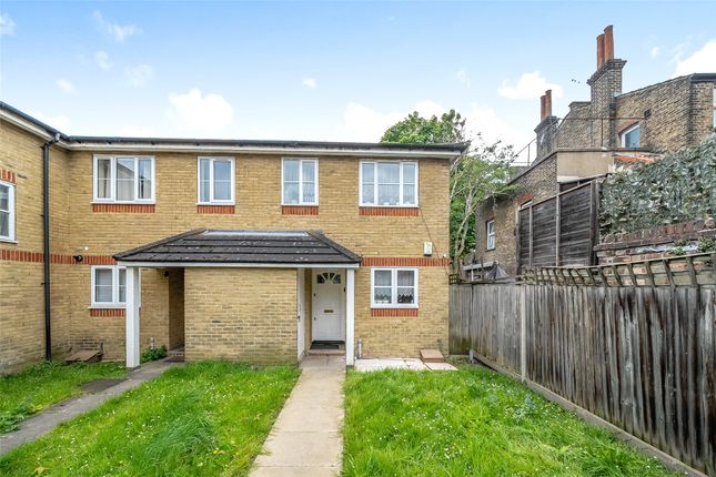Thumbnail End terrace house for sale in William Dyce Mews, London