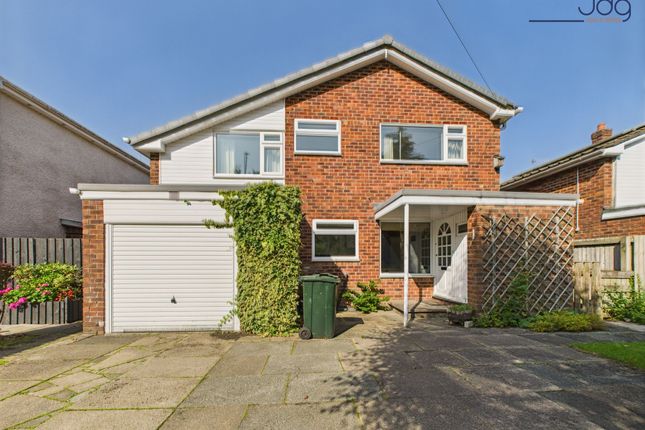 Welcome To Bowerham Road