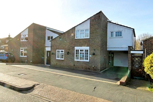 Detached house for sale in Willowfield, Harlow