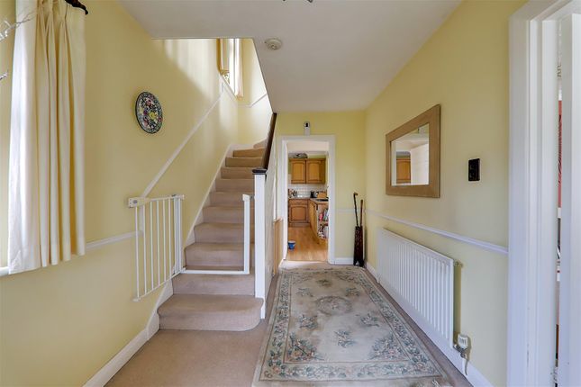 Detached house for sale in Terringes Avenue, Worthing