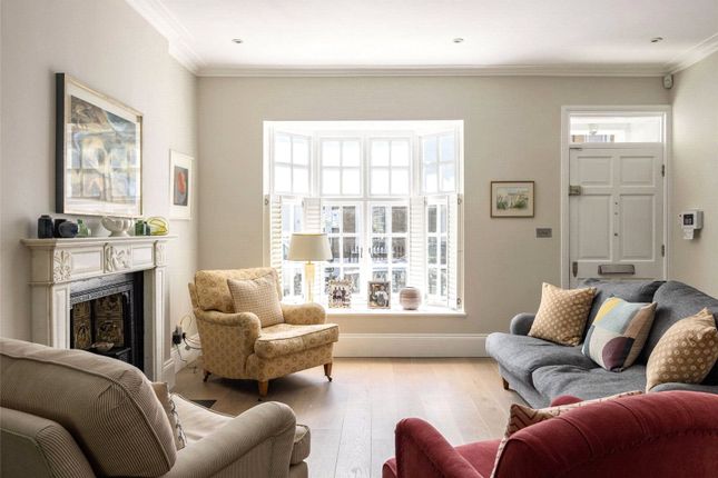 End terrace house to rent in Ovington Street, Chelsea SW3