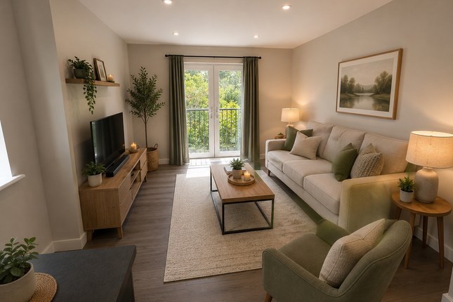Apartment 33, Danelaw Court Paddock Way, Hinckley photo 3