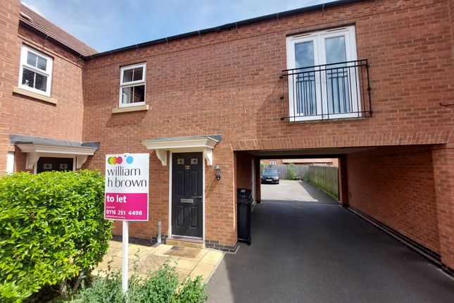 Thumbnail Property to rent in Dairy Way, Kibworth Harcourt, Leicester