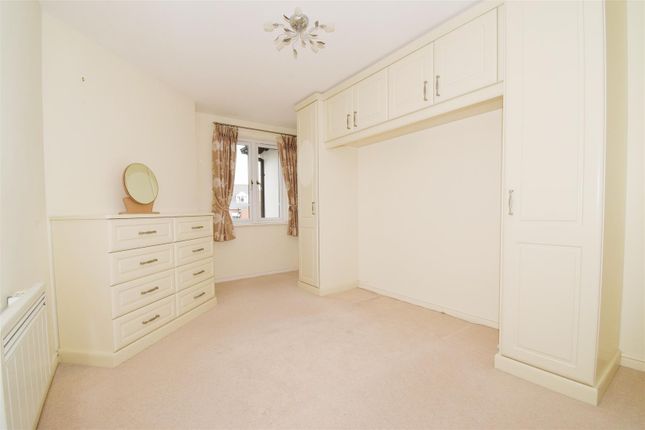 Flat for sale in Rowleys Court, Sandhurst Street, Oadby, Leicester